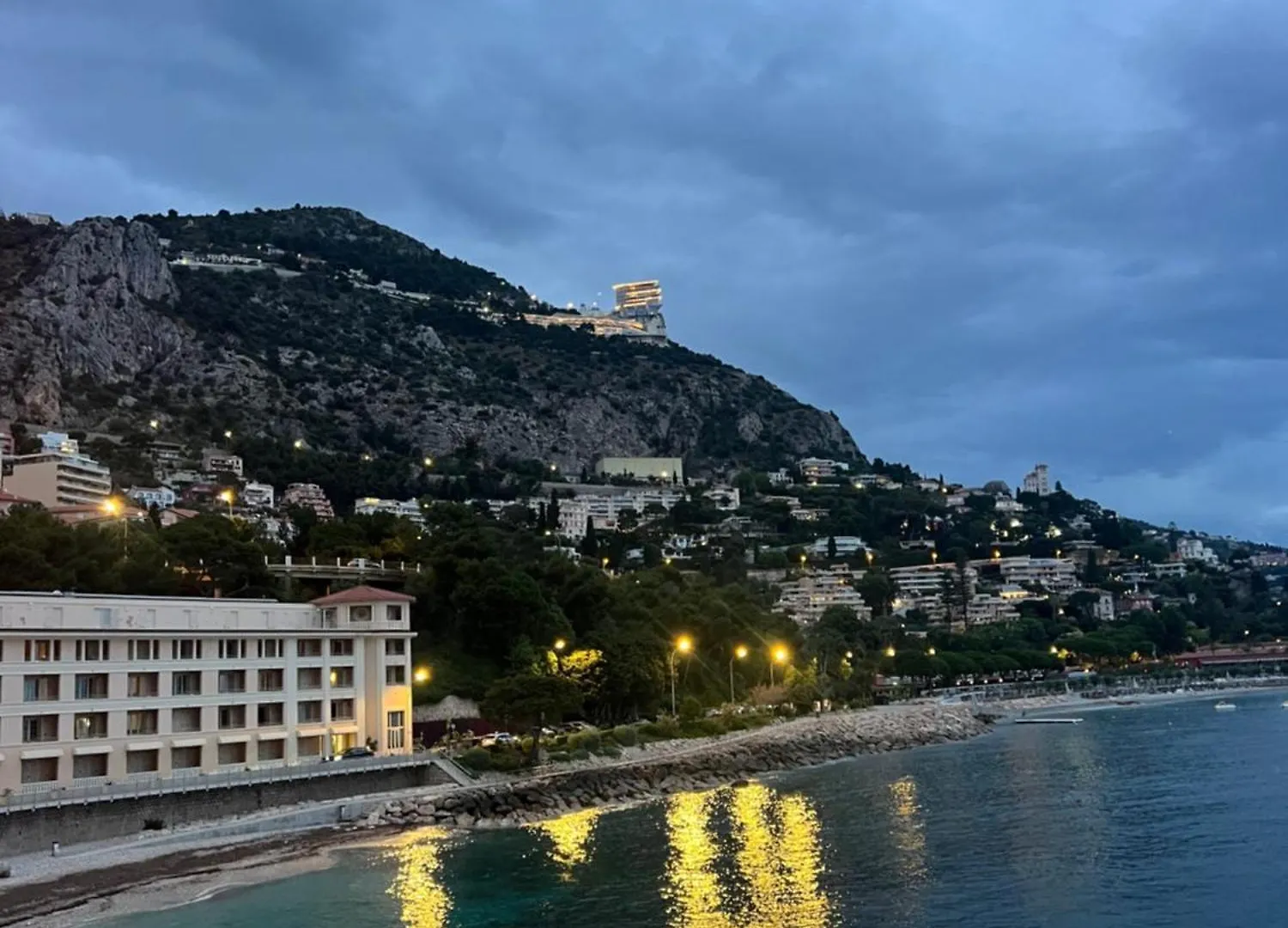 Monte Coast View - Luxe & Pleine Vue Mer - Aux Portes De Monaco Beausoleil